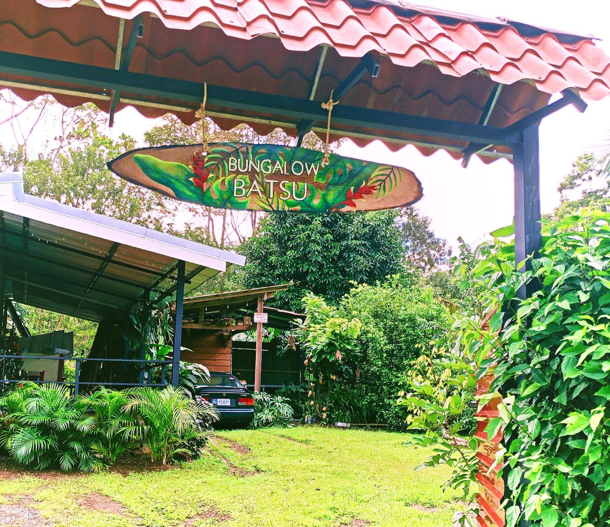 Bungalow Batsù La Fortuna Extérieur photo
