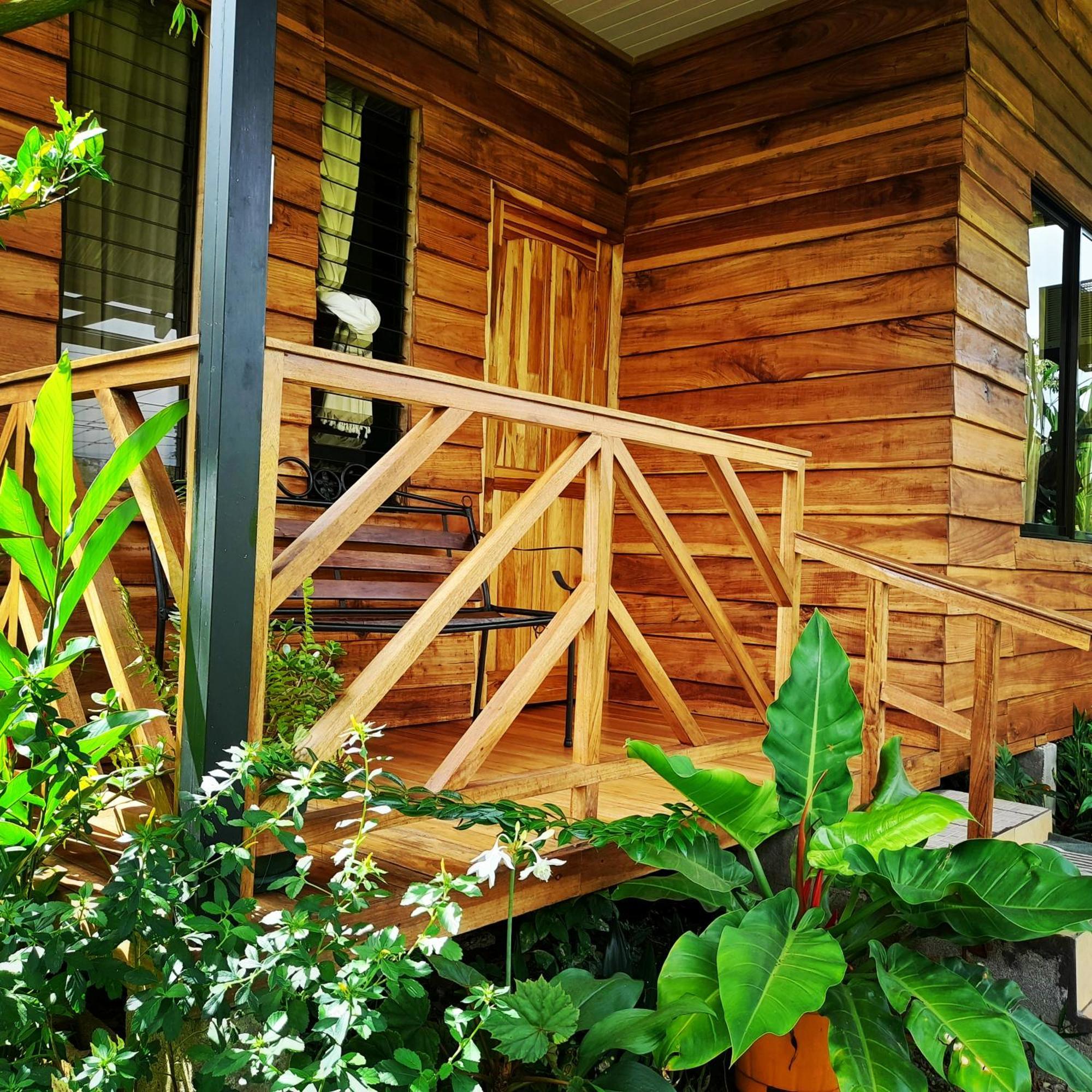 Bungalow Batsù La Fortuna Extérieur photo