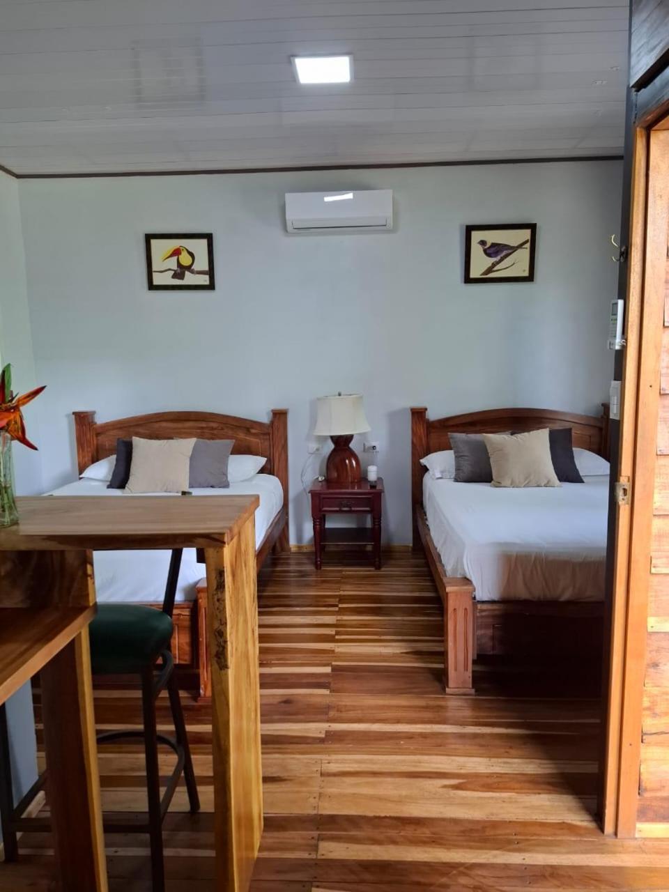 Bungalow Batsù La Fortuna Extérieur photo
