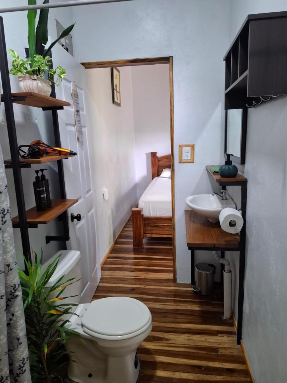 Bungalow Batsù La Fortuna Extérieur photo