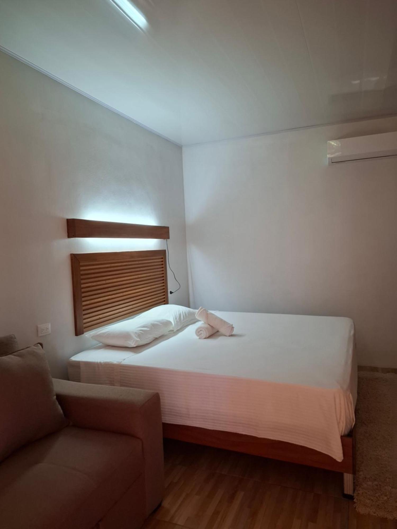 Bungalow Batsù La Fortuna Extérieur photo