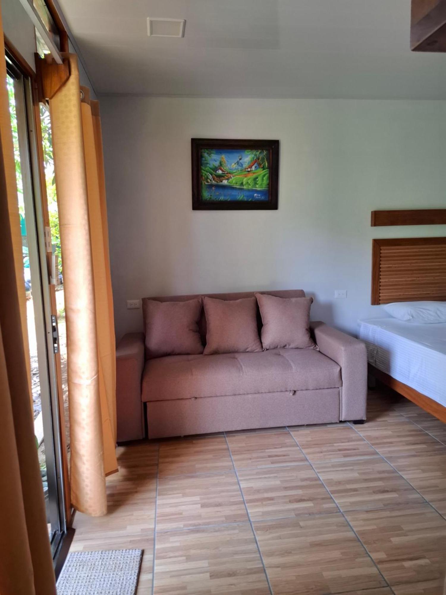 Bungalow Batsù La Fortuna Extérieur photo