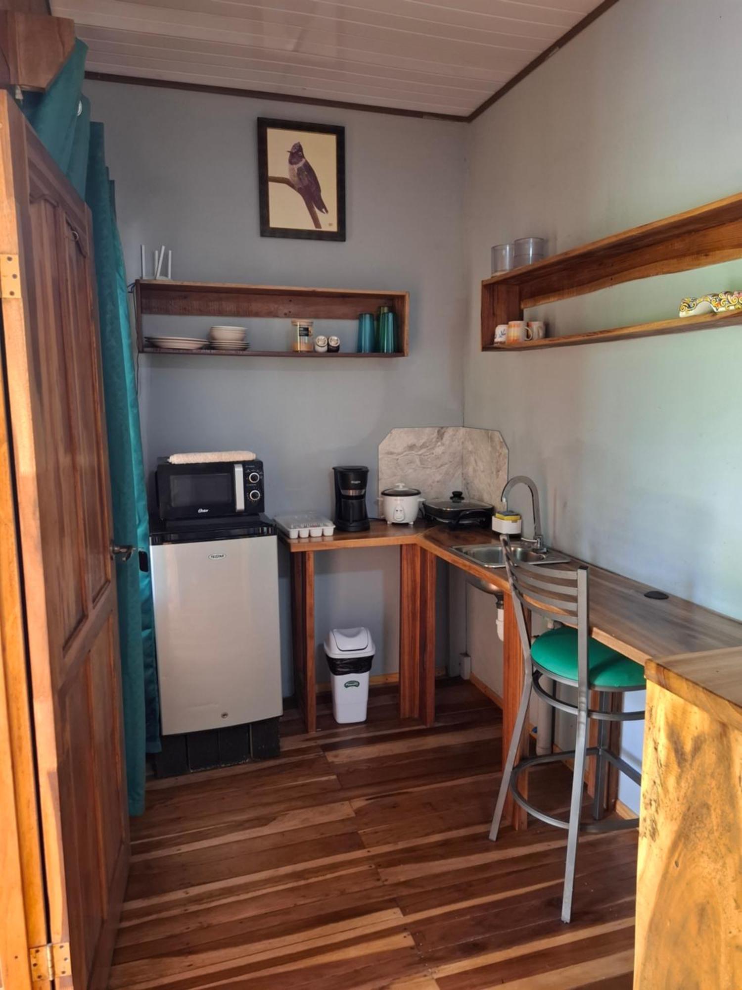 Bungalow Batsù La Fortuna Extérieur photo