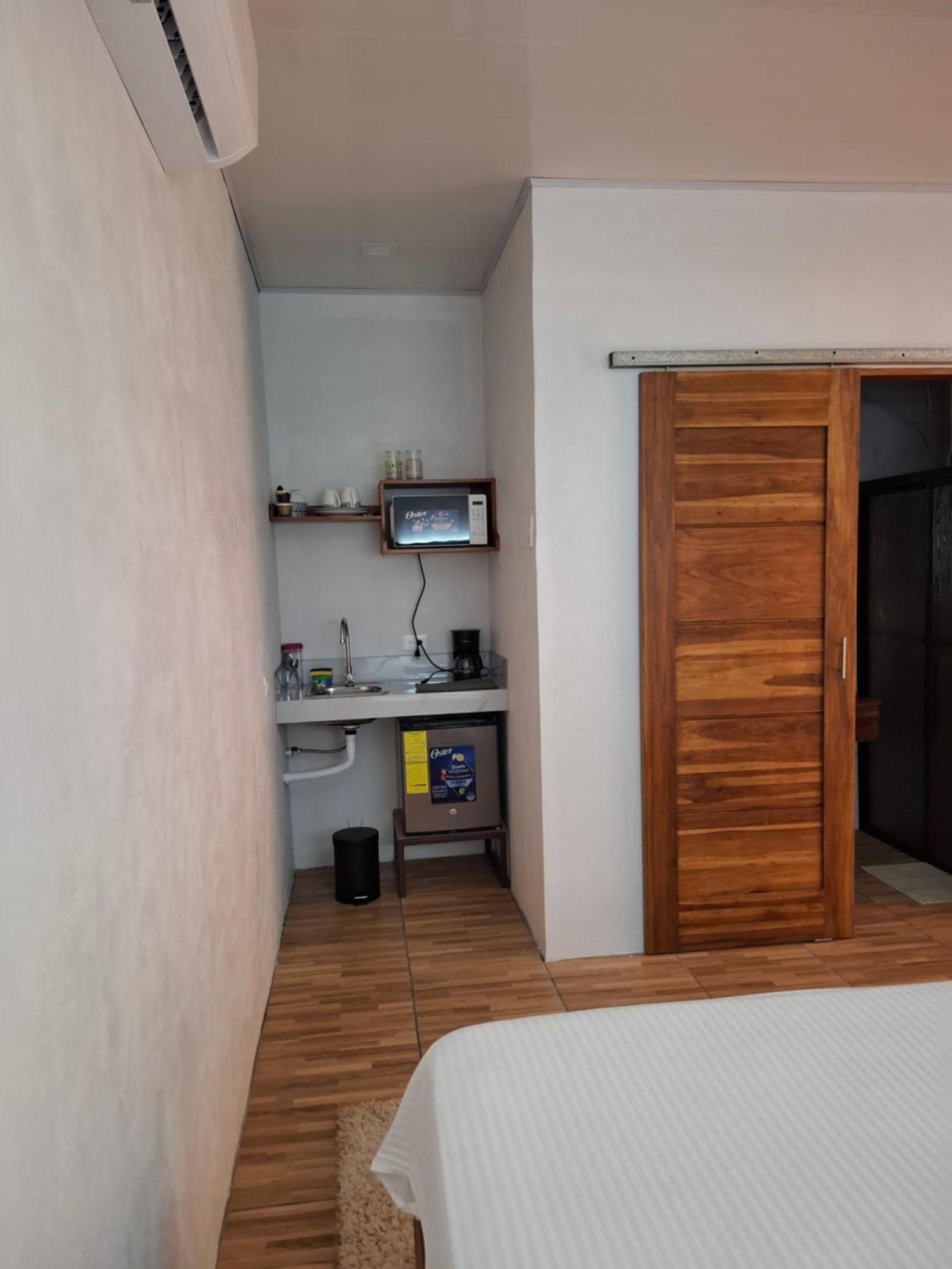 Bungalow Batsù La Fortuna Extérieur photo