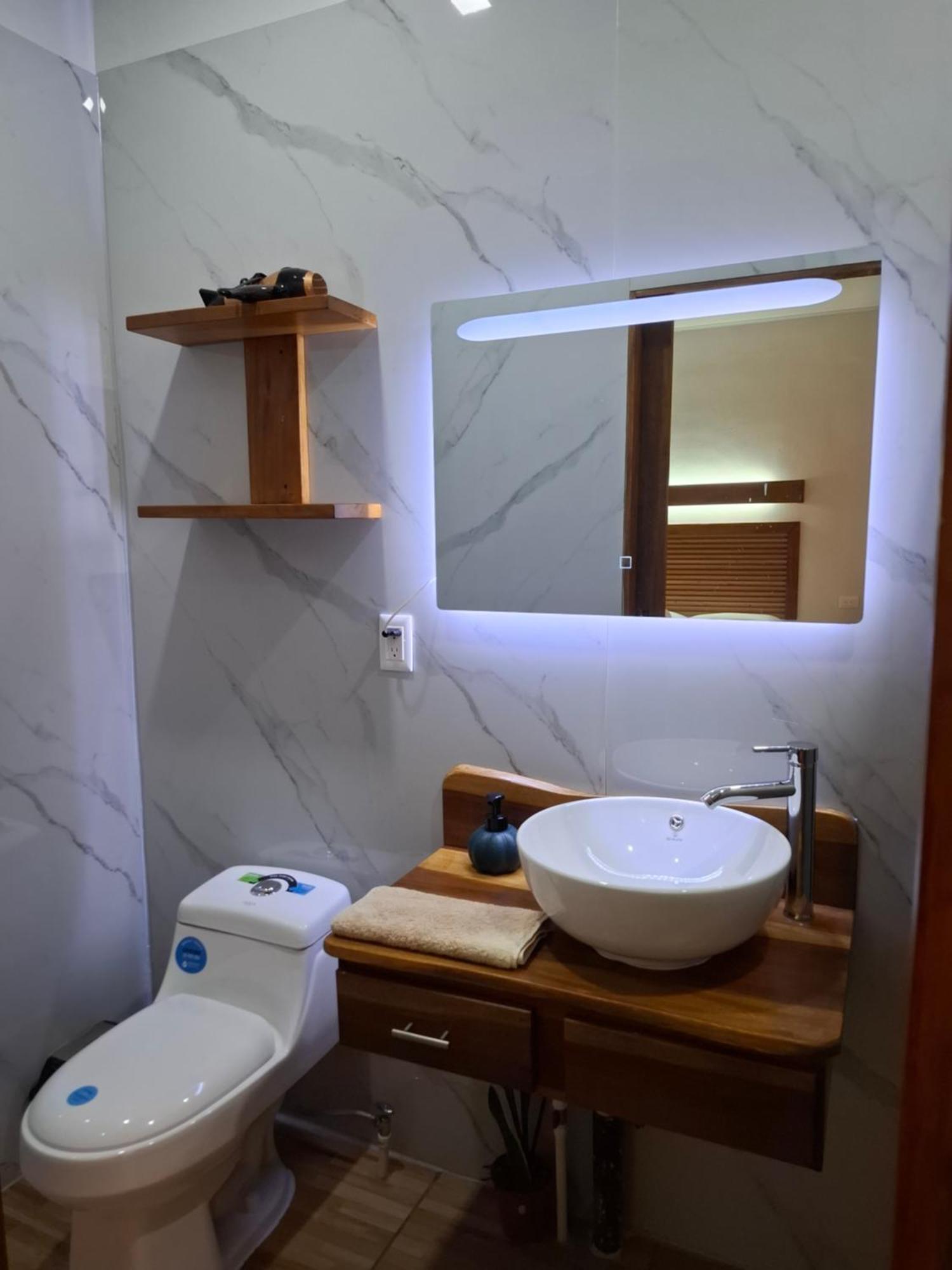 Bungalow Batsù La Fortuna Extérieur photo