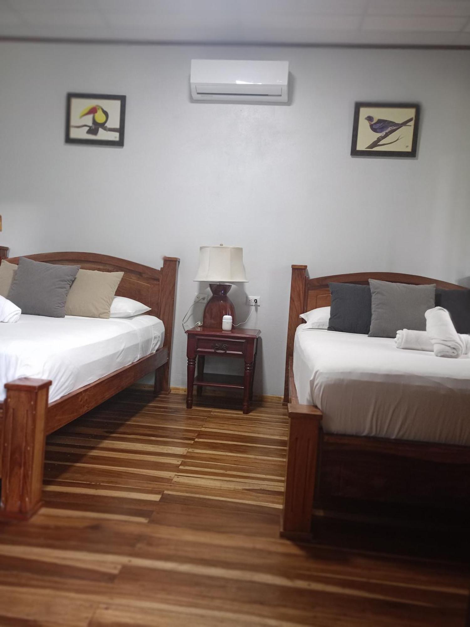 Bungalow Batsù La Fortuna Chambre photo