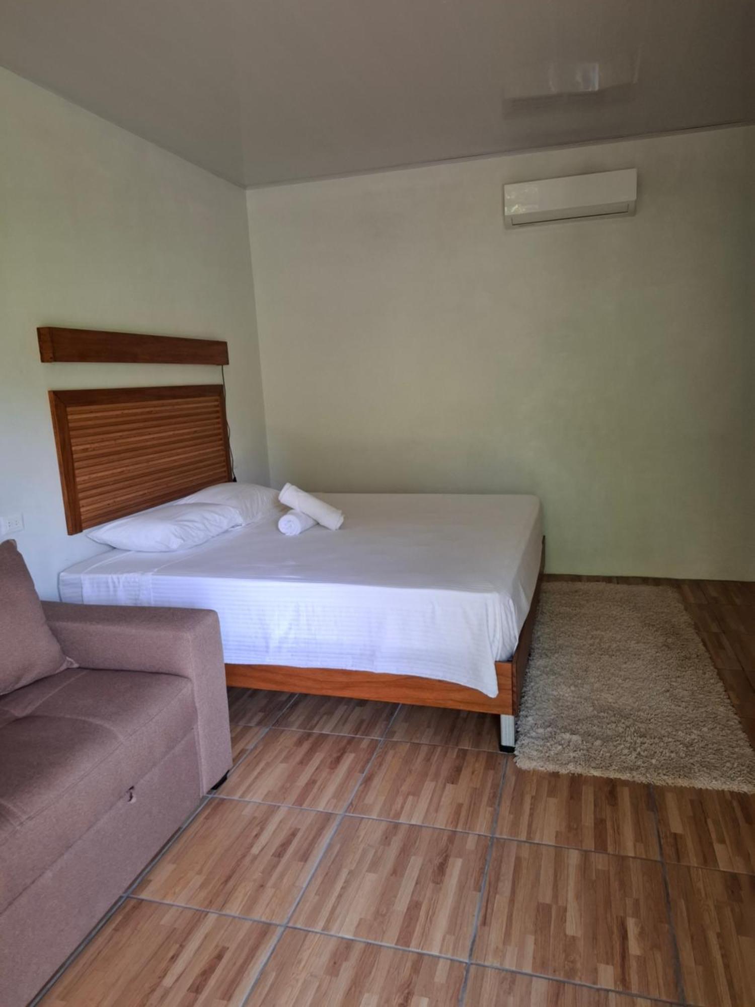 Bungalow Batsù La Fortuna Extérieur photo