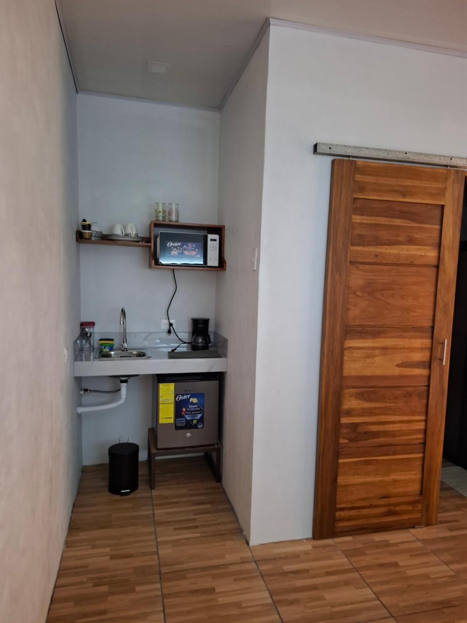 Bungalow Batsù La Fortuna Extérieur photo